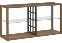 brown occasional tables   