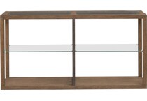 brown occasional tables   