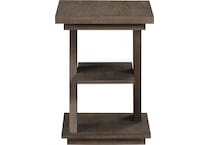 brown occasional tables   