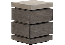 brown occasional tables   