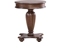 brown occasional tables   