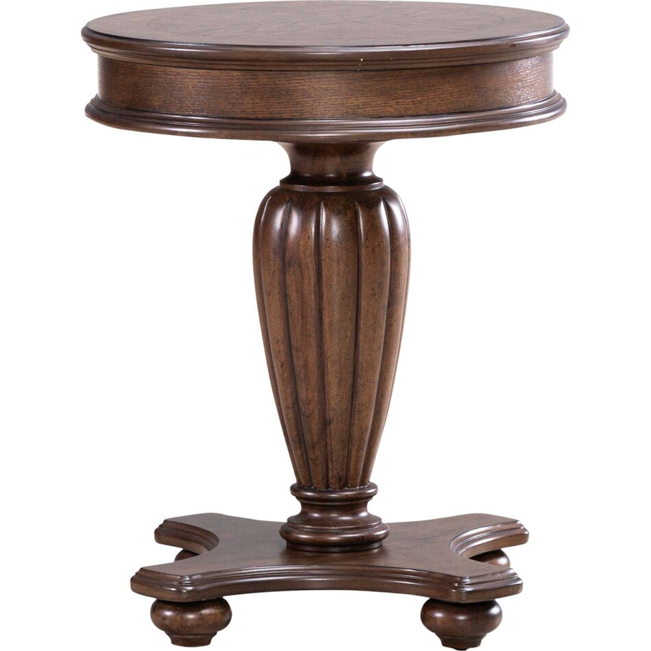brown occasional tables   