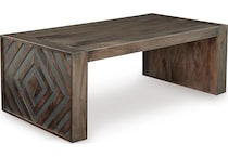brown occasional tables   