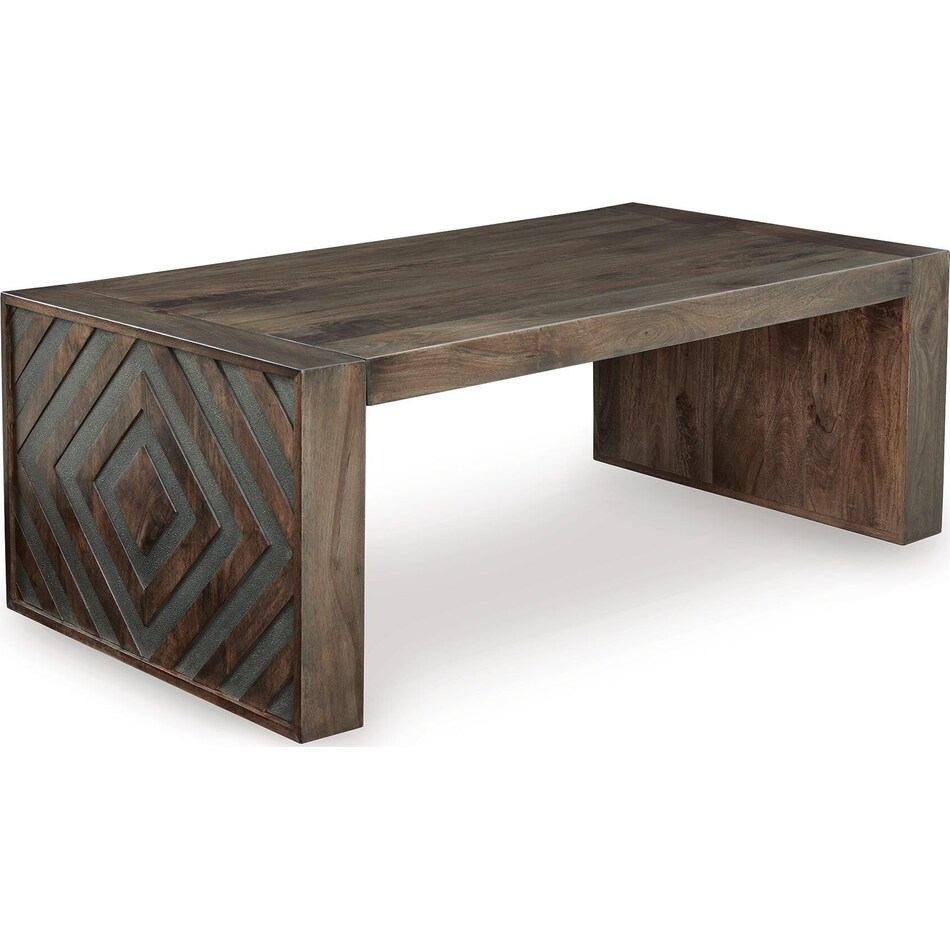 brown occasional tables   