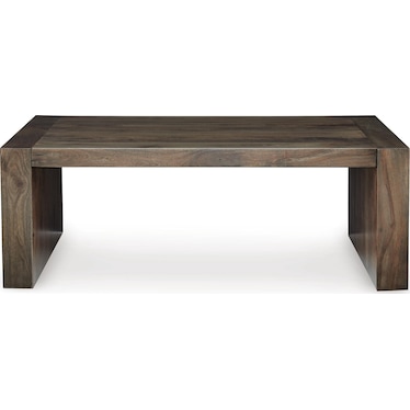 Dreggan Coffee Table