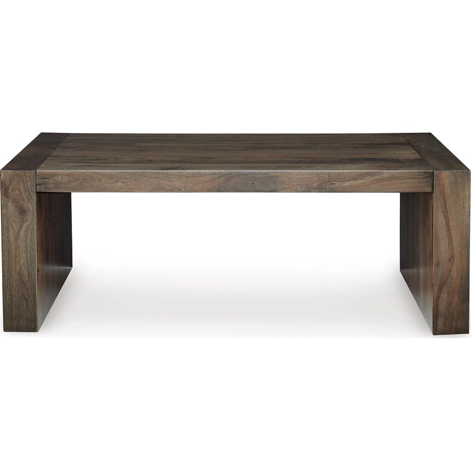 brown occasional tables   