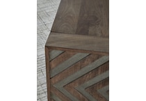 brown occasional tables   