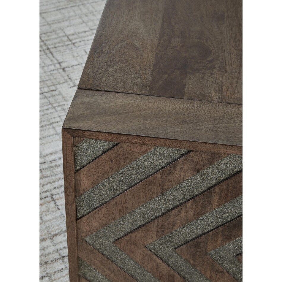 brown occasional tables   