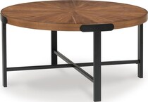 brown occasional tables   