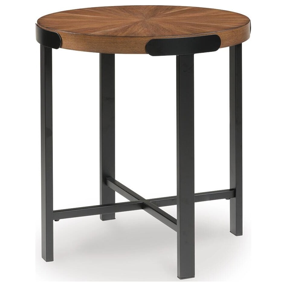 brown occasional tables   