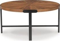 brown occasional tables   