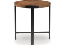 brown occasional tables   