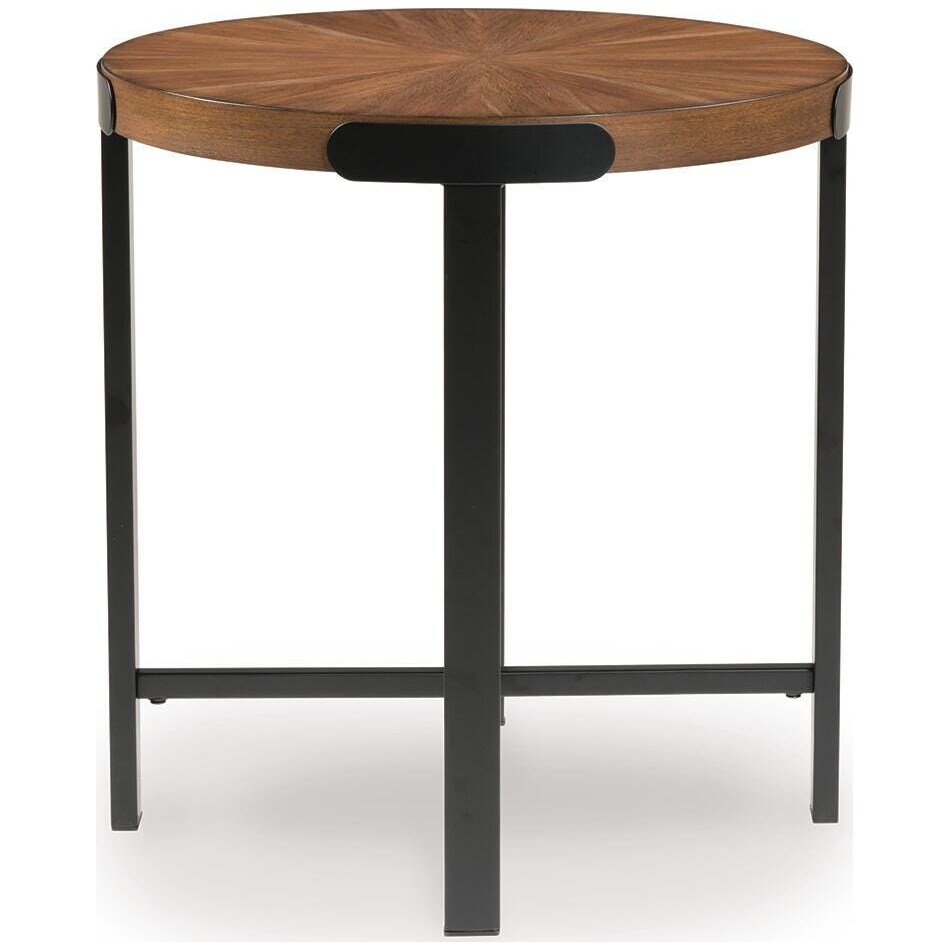 brown occasional tables   
