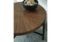brown occasional tables   