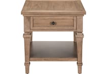 brown occasional tables   