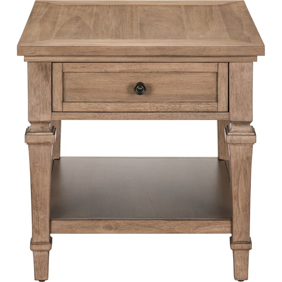 brown occasional tables   