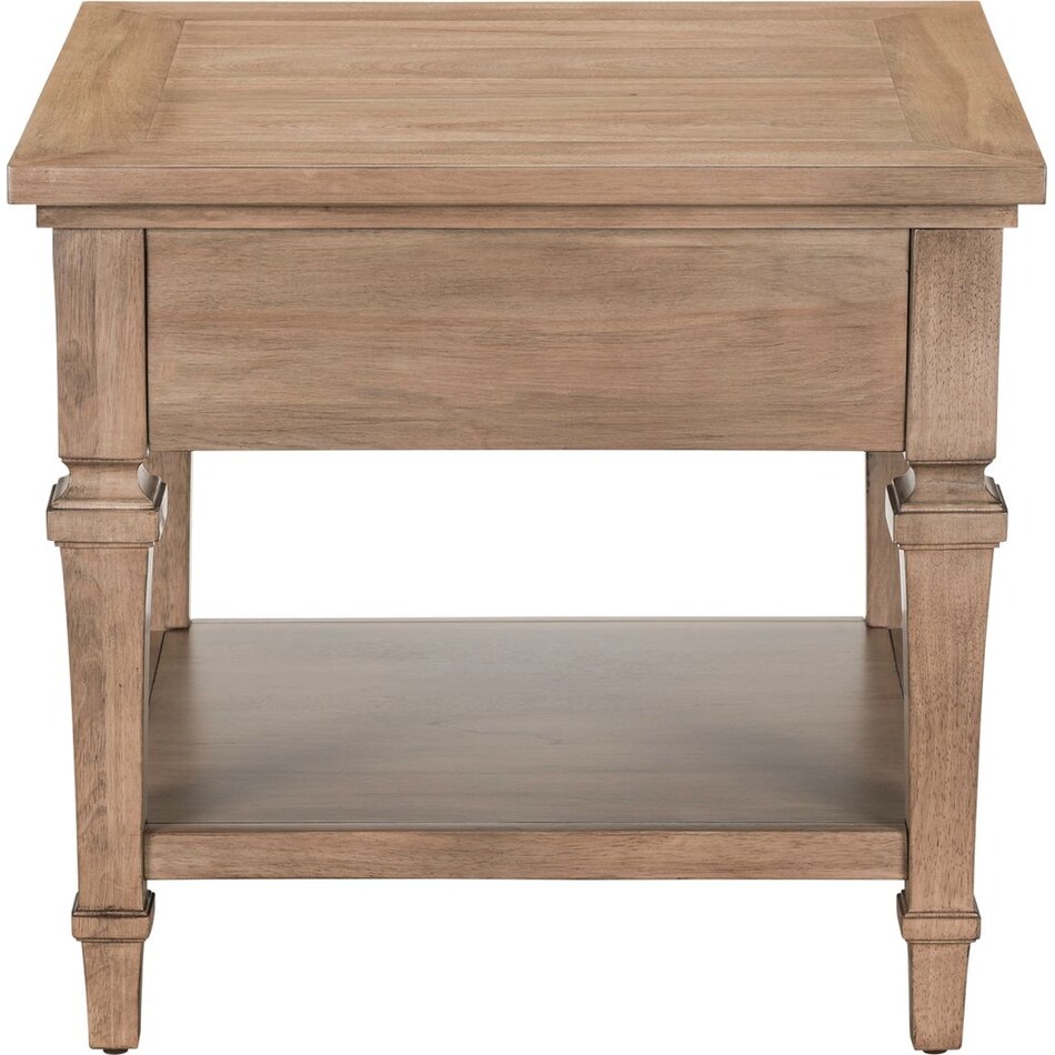 brown occasional tables   