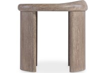 brown occasional tables   