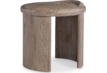 brown occasional tables   