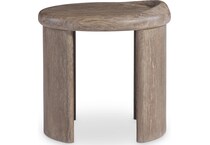 brown occasional tables   