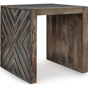 Dreggan End Table