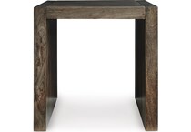 brown occasional tables   