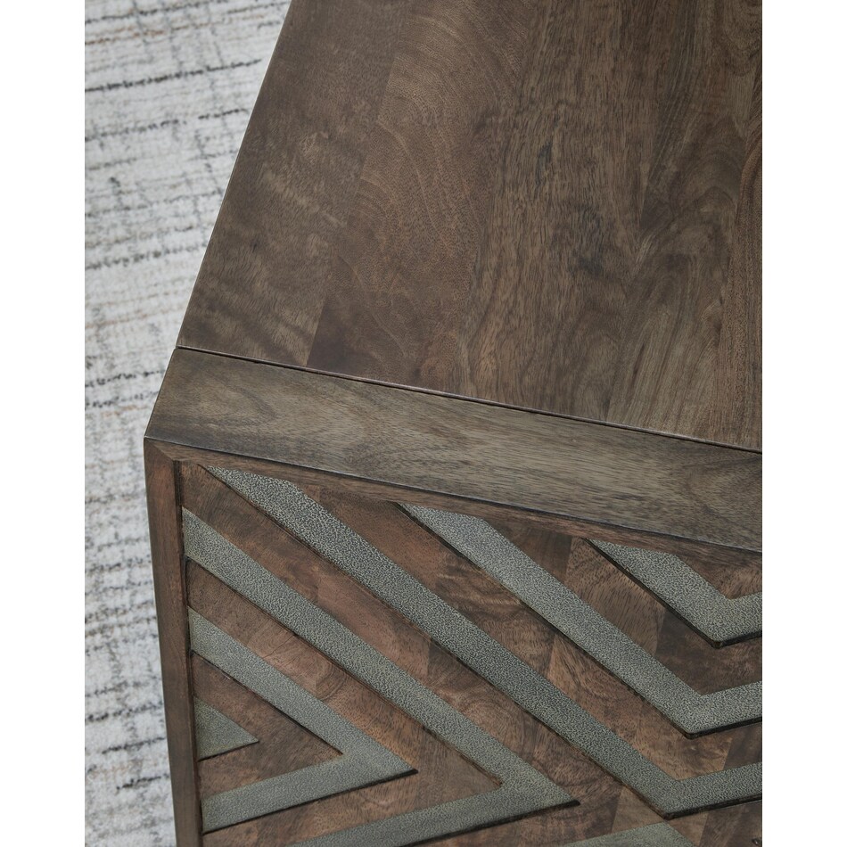 brown occasional tables   