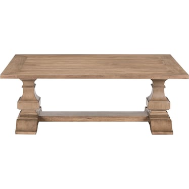 Rectangular Cocktail Table