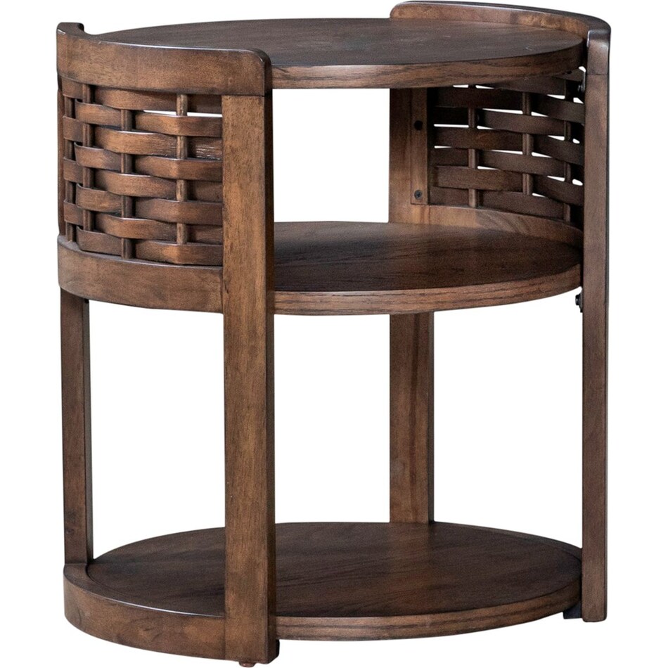 brown occasional tables   