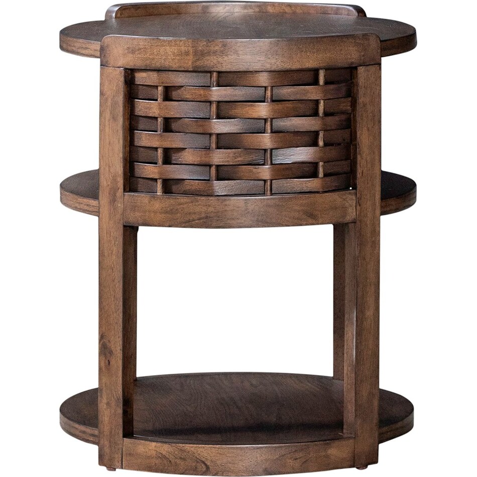 brown occasional tables   