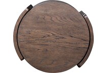 brown occasional tables   
