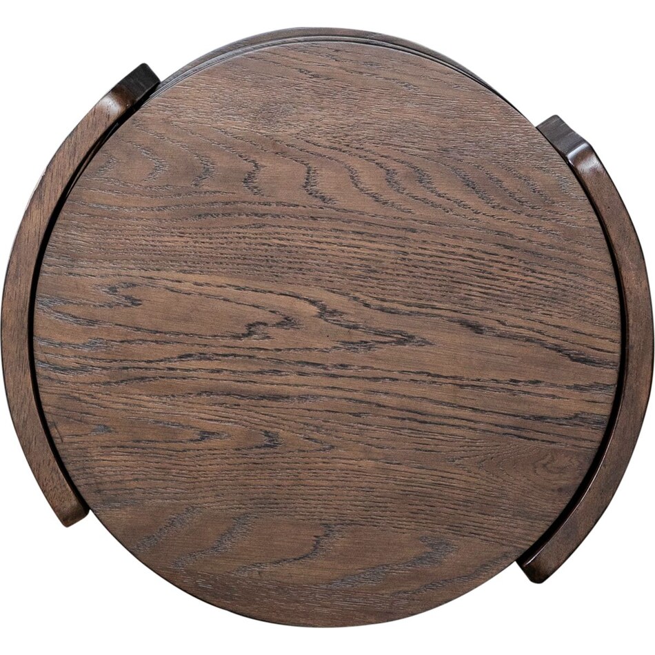 brown occasional tables   