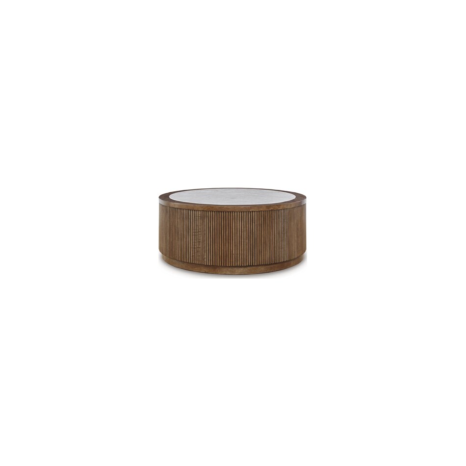 brown occasional tables   