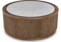brown occasional tables   