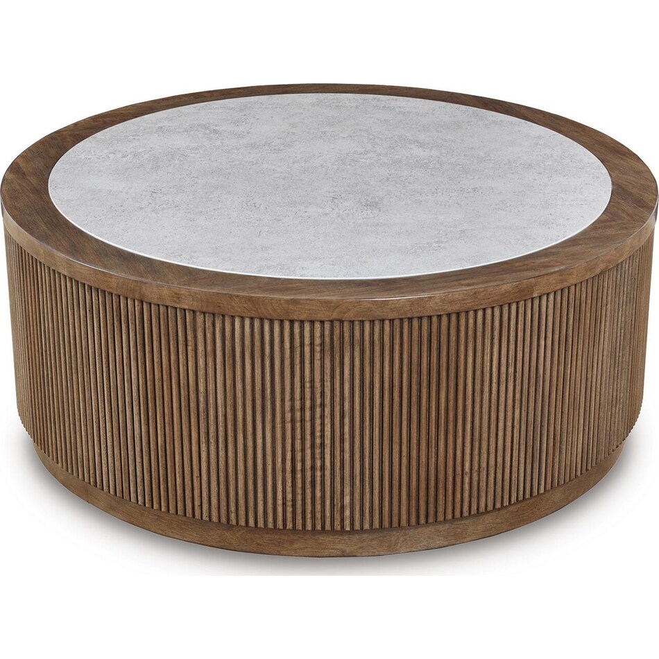 brown occasional tables   