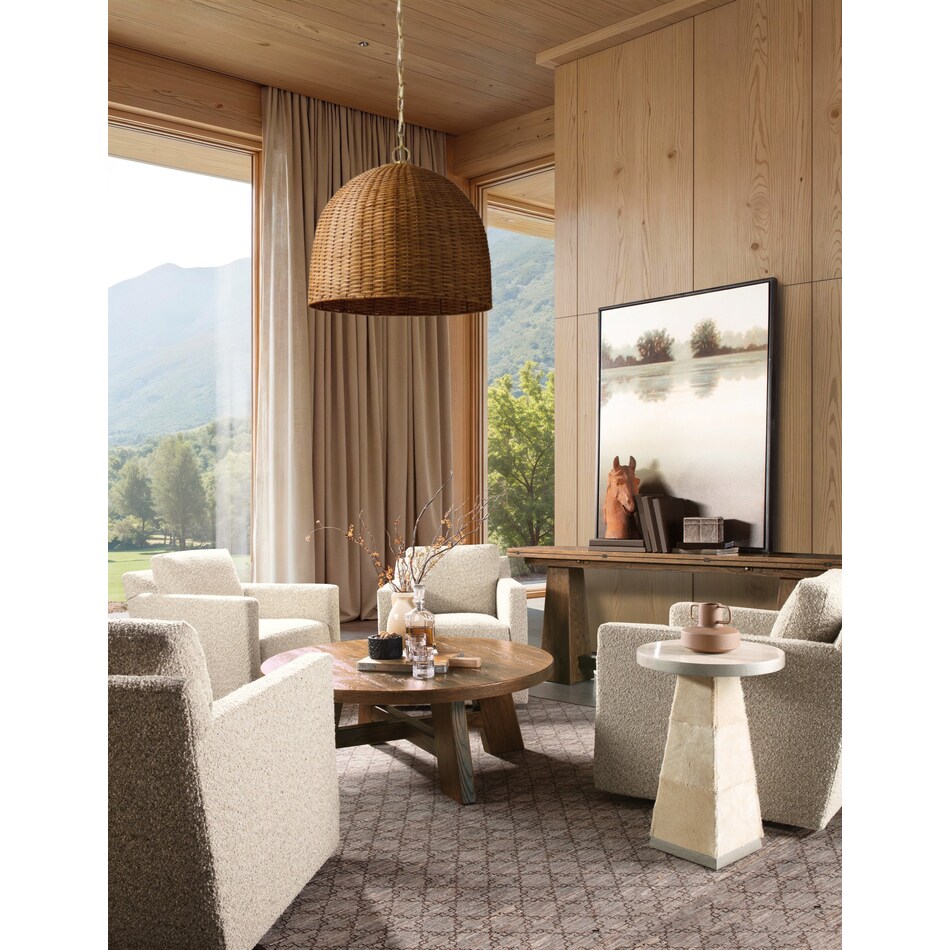 brown occasional tables   