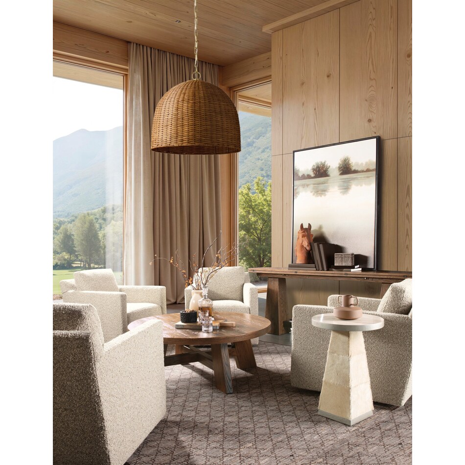 brown occasional tables   