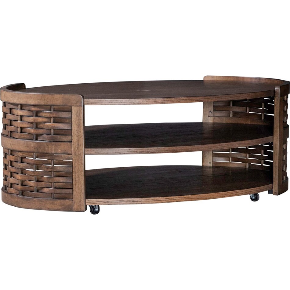 brown occasional tables   