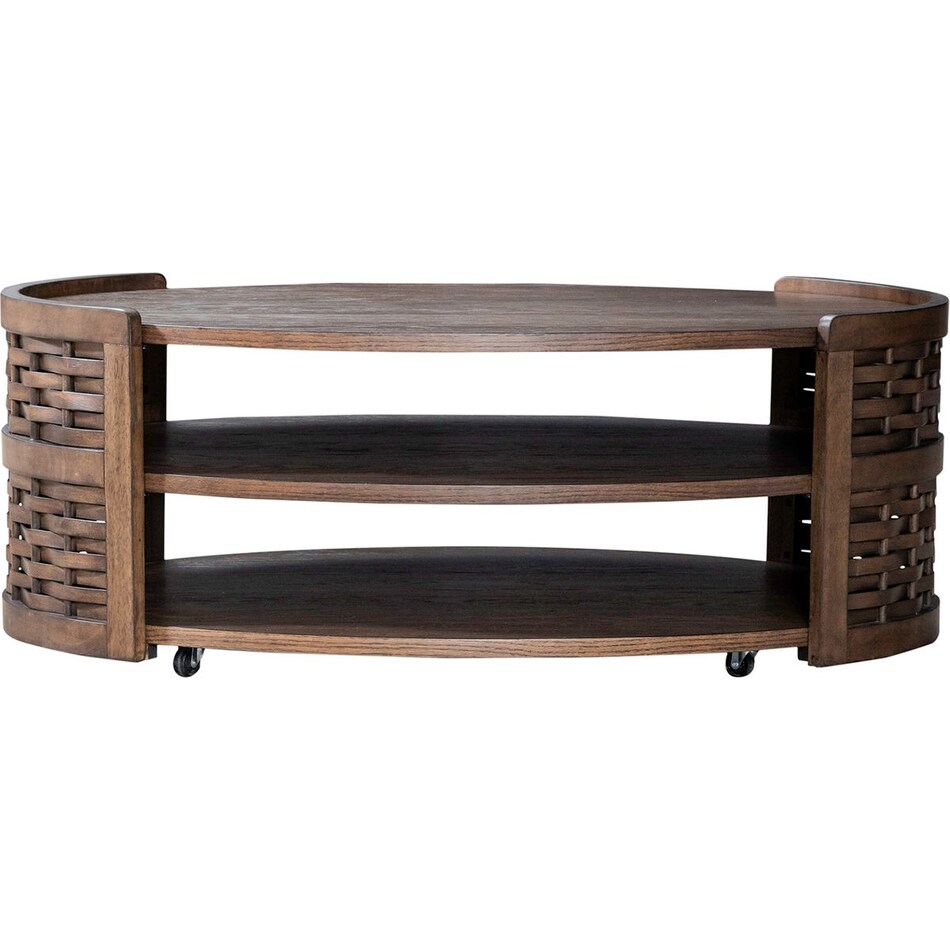 brown occasional tables   