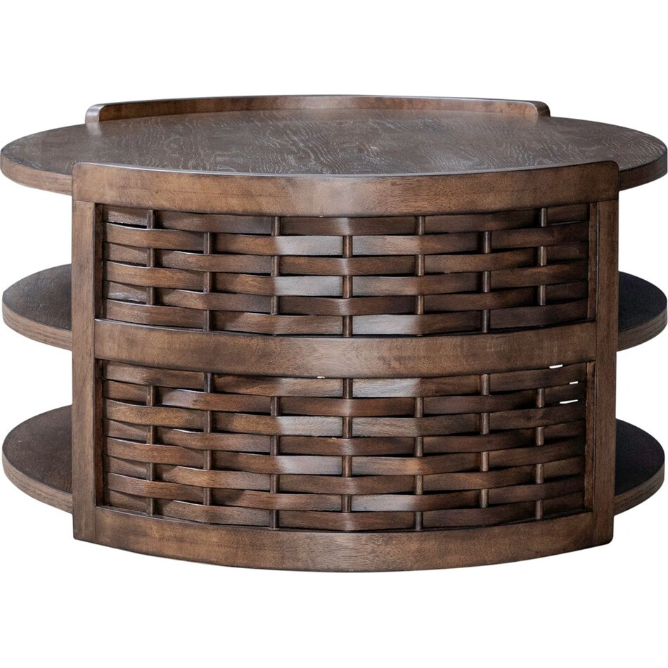 brown occasional tables   