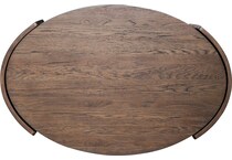 brown occasional tables   