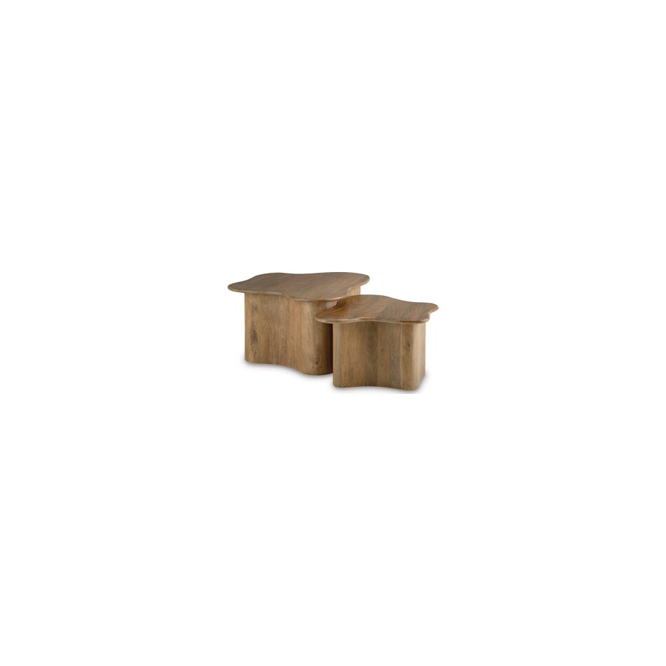 brown occasional tables   