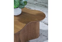 brown occasional tables   