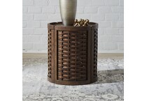 brown occasional tables   