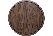 brown occasional tables   