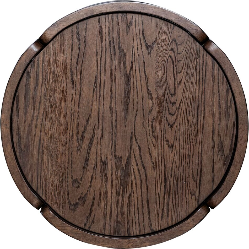brown occasional tables   