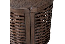 brown occasional tables   