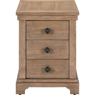 Chairside Table