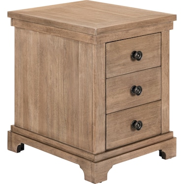 Chairside Table