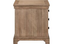 brown occasional tables   